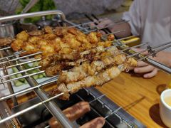 -明洞串城·烧烤·延边朝鲜族烧烤串专门店(景田店)
