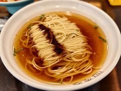 虾籽面-四季春(美食街店)