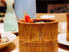 酒香竹筒虾-莆田餐厅PUTIEN(万象天地店)