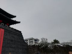 -东关历史文化旅游区-东门遗址