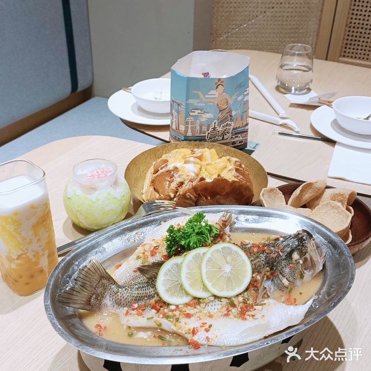 EthaiCafe口味独到的泰国餐厅