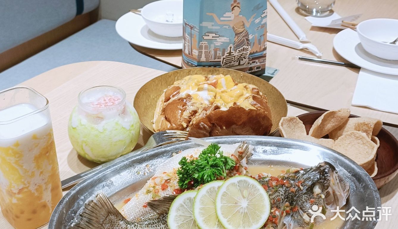 EthaiCafe口味独到的泰国餐厅