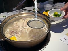 -烹然四季椰子鸡火锅(姚家园万象汇店)