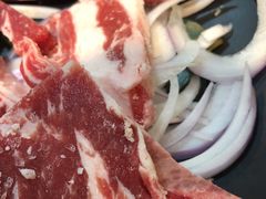 黑牛肋条-九田家黑牛烤肉料理(太阳城店)
