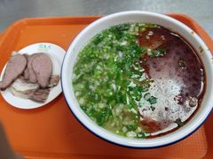 兰州牛肉面-清真·白建强牛肉面