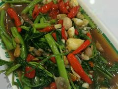 炒通菜-T&K 海鲜