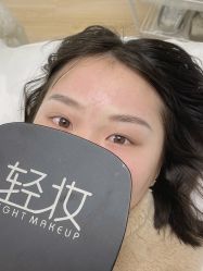 -Doris多里斯半永久纹眉·SMP纹发·发际线