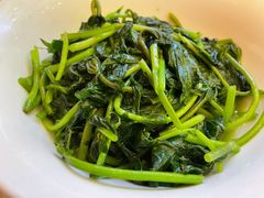 蒜蓉红薯叶-小辣椒(华富店)