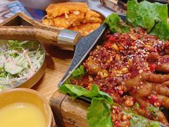 -小木屋米酒店·韩国料理(深圳总店)