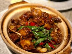 三杯牛蛙煲-穹六人间 people 6(岳阳路店)