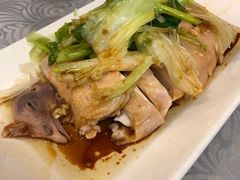 招牌葱油淋鸡-粤·向群饭店(龙津东路总店)