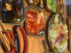 -闻老头·菊花炭烤肉(D11店)