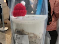 -兰熊鲜奶(西直门凯德mall店)