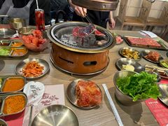 -西塔老太太泥炉烤肉(望京一店)