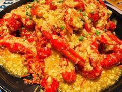 -松哥油焖大虾.小龙虾.黑鸭煲(海岸城店)