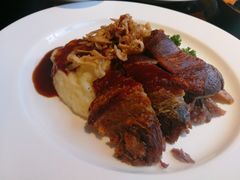 德国风味烤猪肘-宝莱纳餐厅(滨江店)