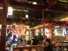 大堂-丽江庭院之爱在路上(西单店)