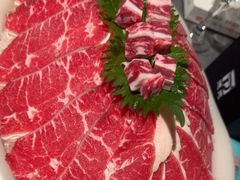 -德天肥牛海鲜火锅(城西银泰店)