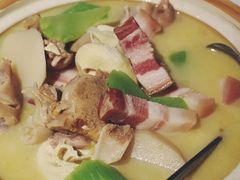 老上海腌笃鲜砂锅-彩虹之约•淮扬家宴(亚运村店)