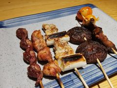 -晶吉·居酒屋·烧鸟·海胆(民主广场店)