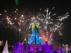 -青岛方特梦幻王国