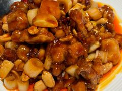 -北平楼·烤鸭·北京菜(牡丹园店)