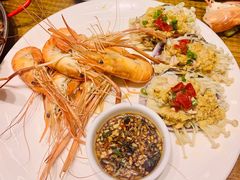 罗氏虾-必点海鲜·鲅鱼水饺(鞍山西道店)