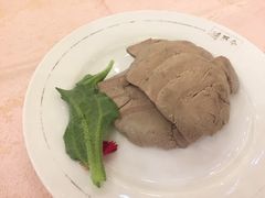 盐水鸭肝-全聚德(前门店)