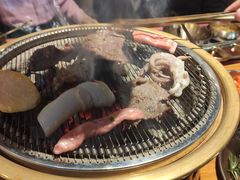 -韩都烤肉·烤鳗鱼(中街小北总店)
