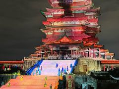 -寻梦滕王阁实景演出