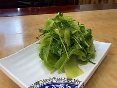 凉拌鲜榨菜-力力豆花庄(广渠门店)