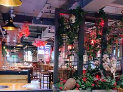 大堂-庄老幺火锅(娄山关路店)