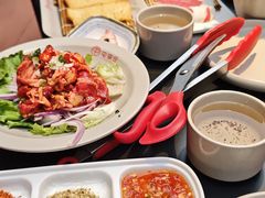 -曾百万小炉小串自助烧烤(高新店)