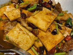 手撕石磨老豆腐-望湘园湖南菜(赛格店)