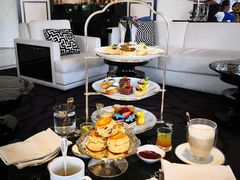 自助取餐区-上海苏宁宝丽嘉酒店·Cafe Bellagio西餐厅