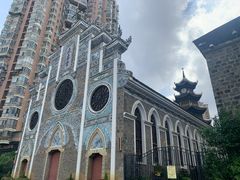 -贵阳北天主教堂