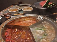 -廖掌柜·重庆鲜货火锅(上海首店)
