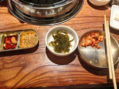 -九田家黑牛烤肉料理(新辰里亚运村店)