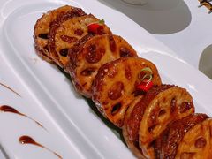 -上蔬无瑕· 创意素食·Vegetarian(华采天地店)