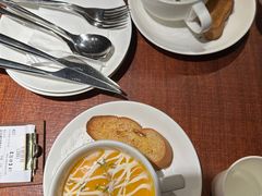 忌廉南瓜汤-卡朋厨房(289艺术园区店)