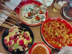 -华府九号海鲜烧烤大排档(龙域店)