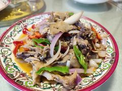 椒麻土鸡-煲来饱去冷水鱼