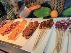 -万达文华酒店·48F云端窗景美食汇自助餐厅