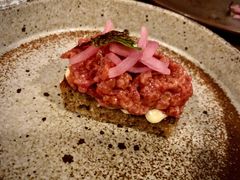 牛肉塔塔-BOR Eatery(安福路店)