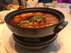 俏江南毛血旺-俏江南天津时尚曲艺主题餐厅(马场道店)