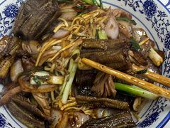 特色爆鳝片儿川-复兴面王(河东路起源店)