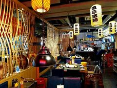 大堂-船梆煮•蒸汽海鲜·生腌干蒸(五四广场店)