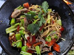 -张关合渣(航空大道店)