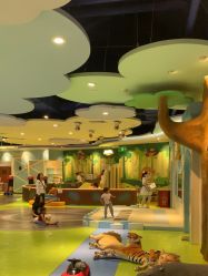 -MELAND CLUB亲子乐园•派对(虹桥万象城店)