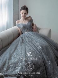 -MANLI BRIDAL婚纱